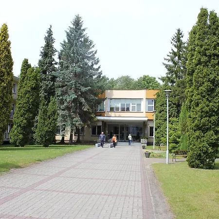 Station touristique Osw Mega Kołobrzeg