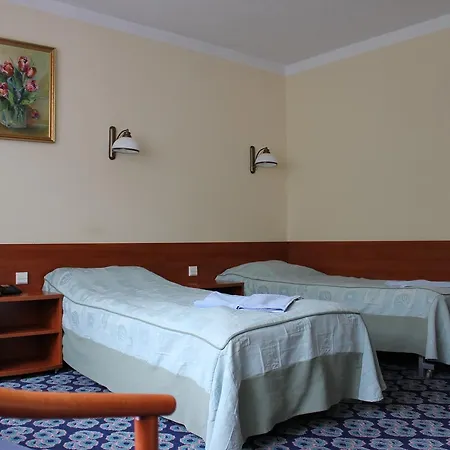 Osw Mega 리조트 코워브제크