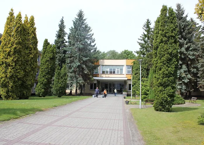 Resort Osw Mega Kołobrzeg